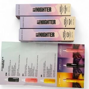 Urban Decay All Nighter Setting Spray Set ✨ includes Glow, Matte & Natural